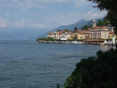 Viaje a los Alpes en moto, 3ª etapa, Génova-Como-Morbegno-Bormio-Santa Katerina Valfurma.