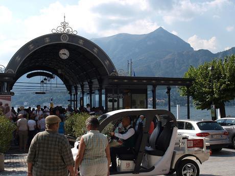 Viaje a los Alpes en moto, 3ª etapa, Génova-Como-Morbegno-Bormio-Santa Katerina Valfurma.