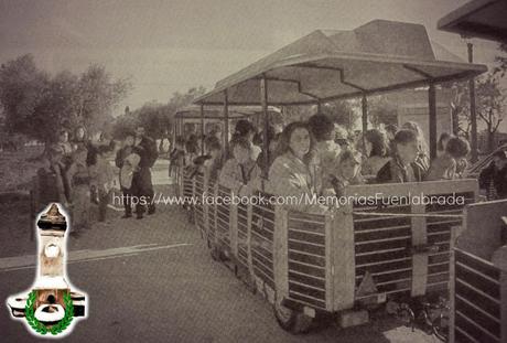 Inauguración del Parque Olivar
