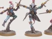 Cómo pintar Troupe Arlequines