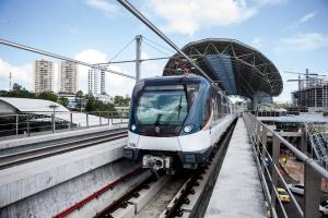 Alstom - Metro Panama Metropolis