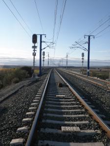 Alstom - Contrato de Control Ferroviario de Alta Velocidad