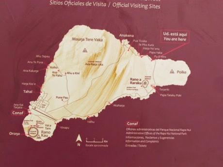 Pu o Hiro o La trompeta de Hiro. Rapa Nui