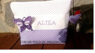 CONJUNTO PARA  ALTEA ....