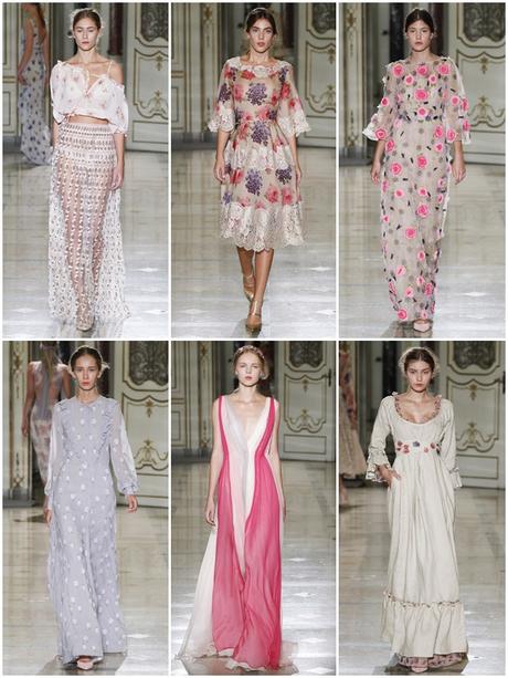 Milan Fashion Week SS16:  Luisa Beccaria