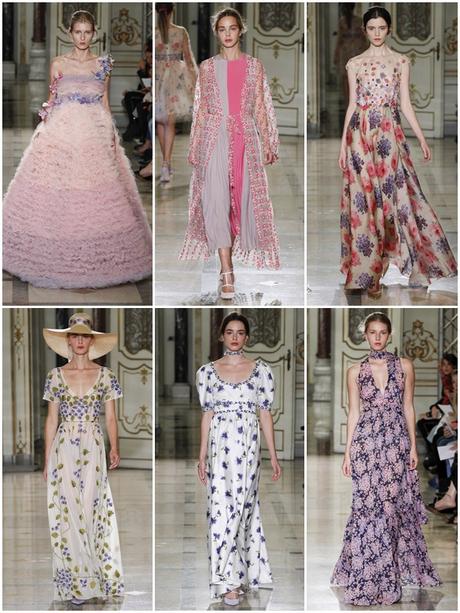 Milan Fashion Week SS16:  Luisa Beccaria