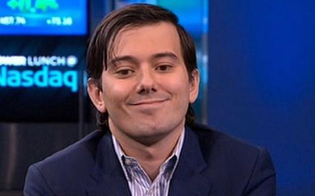 Las claves de la especulación farmaceútica que convirtió a Martin Shkreli en el hombre más odiado del mundo Las claves de la especulación farmaceútica que convirtió a Martin Shkreli en el hombre más odiado del mundo
