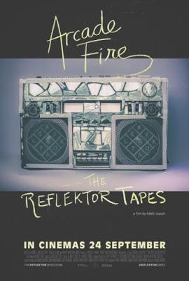 The Reflektor Tapes. Solo un reflejo.