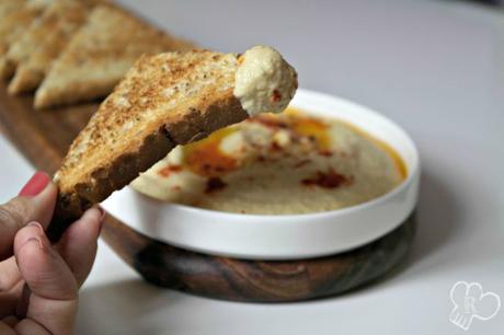 Hummus [#ASALTABLOGS]