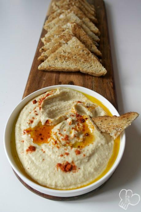 Hummus [#ASALTABLOGS]