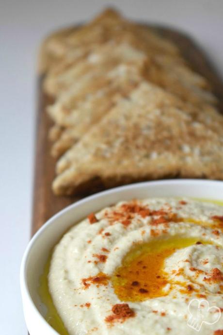 Hummus [#ASALTABLOGS]