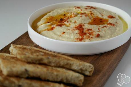 Hummus [#ASALTABLOGS]