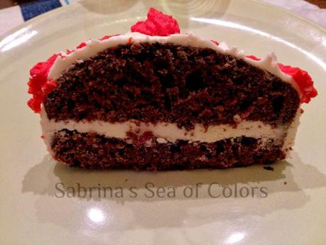 5 bizcochos sencillos de chocolate para cumpleaños