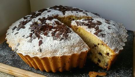 5 bizcochos sencillos de chocolate para cumpleaños