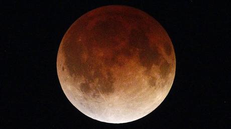 Dónde Se Podrá Observar El Eclipse Total De Luna La Noche De Este Domingo