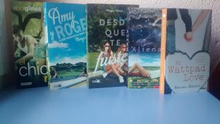 IMM (3): Verano + libros 