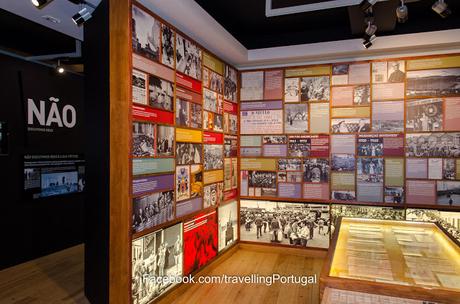 Nuevo museo en Lisboa: Museu do Aljube. Liberdade e Resistencia.