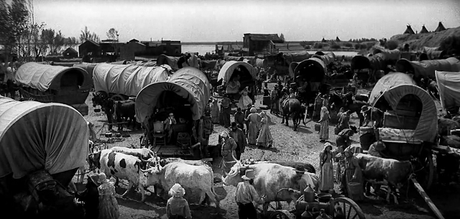 The big trail - 1930