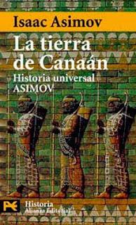 Asimov. La tierra de Canaán
