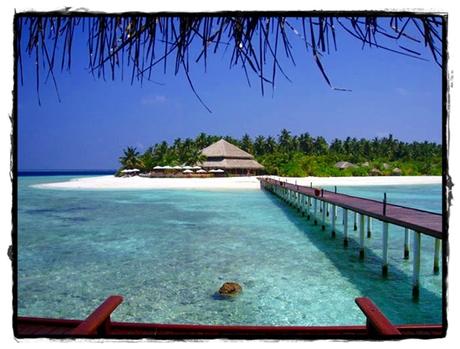 Maldivas, un turismo de lujo.