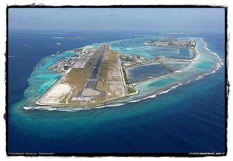 Maldivas, un turismo de lujo.