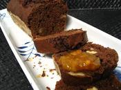 Plumcake chocolate nueces