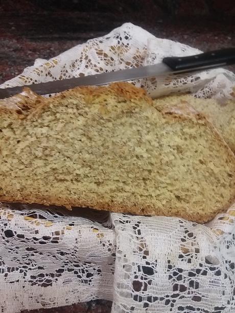 DESAFÍO DARING BAKER'S SEPTIEMBRE: IRISH SODA BREAD ( PAN DE SODA IRLANDÉS)