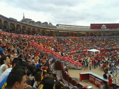Orígenes de la Plaza de Toros de Toledo hace siglo y medio (1865-2015)