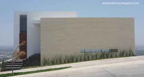 Casas modernas y contemporáneas en México. Casas modernas y contemporáneas en México.