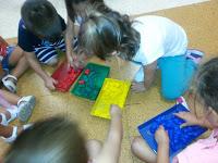 PRIMEROS JUEGOS DE GRUPO