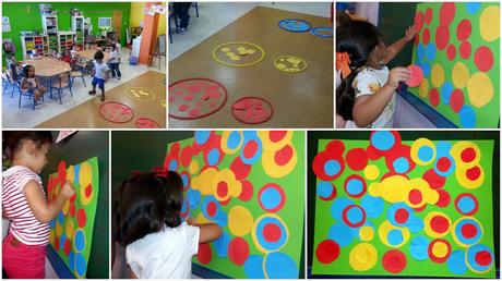 PRIMEROS JUEGOS DE GRUPO