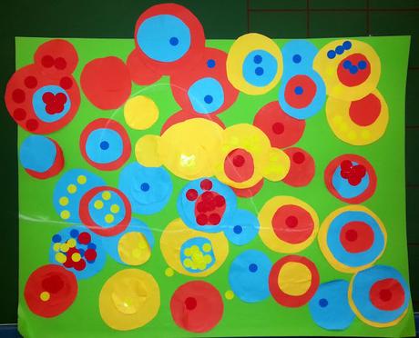 PRIMEROS JUEGOS DE GRUPO