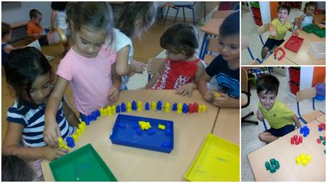 PRIMEROS JUEGOS DE GRUPO