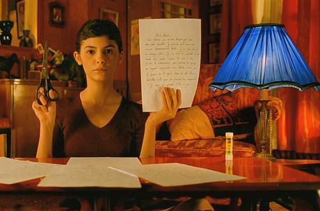 fabuleux destin d´Amelie Poulain