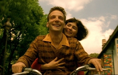 fabuleux destin d´Amelie Poulain