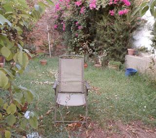 La primera lluvia de otoño