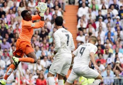 R.MADRID CF 0-0 MALAGA CF