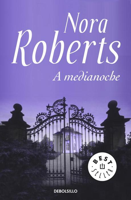 Minireseña: A Medianoche, de Nora Roberts