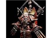 Cómo pintar Señor Caos propulsor salto