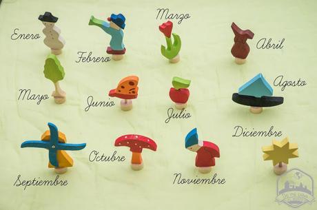 Cómo enseñar el ritmo anual a los niños Cómo enseñar el ritmo anual a los niños