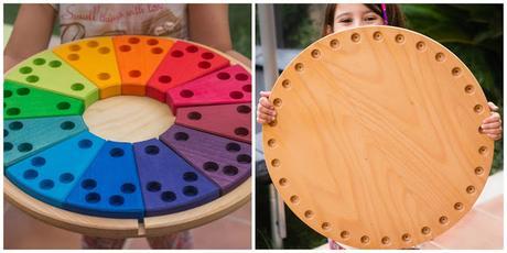 Cómo enseñar el ritmo anual a los niños Cómo enseñar el ritmo anual a los niños