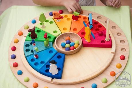 Cómo enseñar el ritmo anual a los niños Cómo enseñar el ritmo anual a los niños