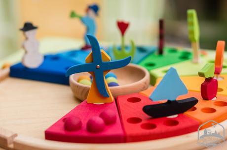 Cómo enseñar el ritmo anual a los niños Cómo enseñar el ritmo anual a los niños