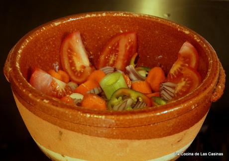 Crema de Verduras #otoño #seronda