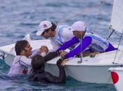 Soubié Lipszyc escapó título Mundial última regata