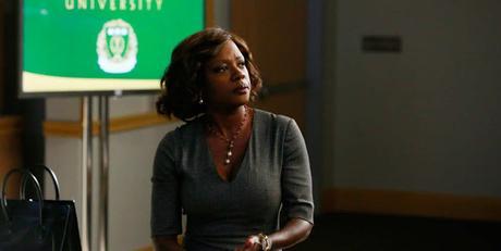 Annalise de 'How to get away with murder' Annalise de 'How to get away with murder'