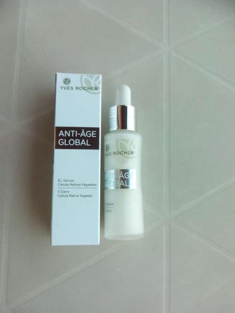 Serum Global Anti Age Yves Rocher