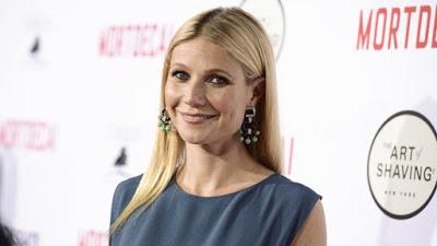 La bella rubia, Gwyneth Paltrow , cumple 43 años