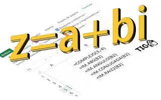 Complex Numbers in Excel.