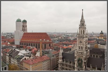 3 días en Baviera (Alemania). Día 1: Madrid - Munich - Kempten